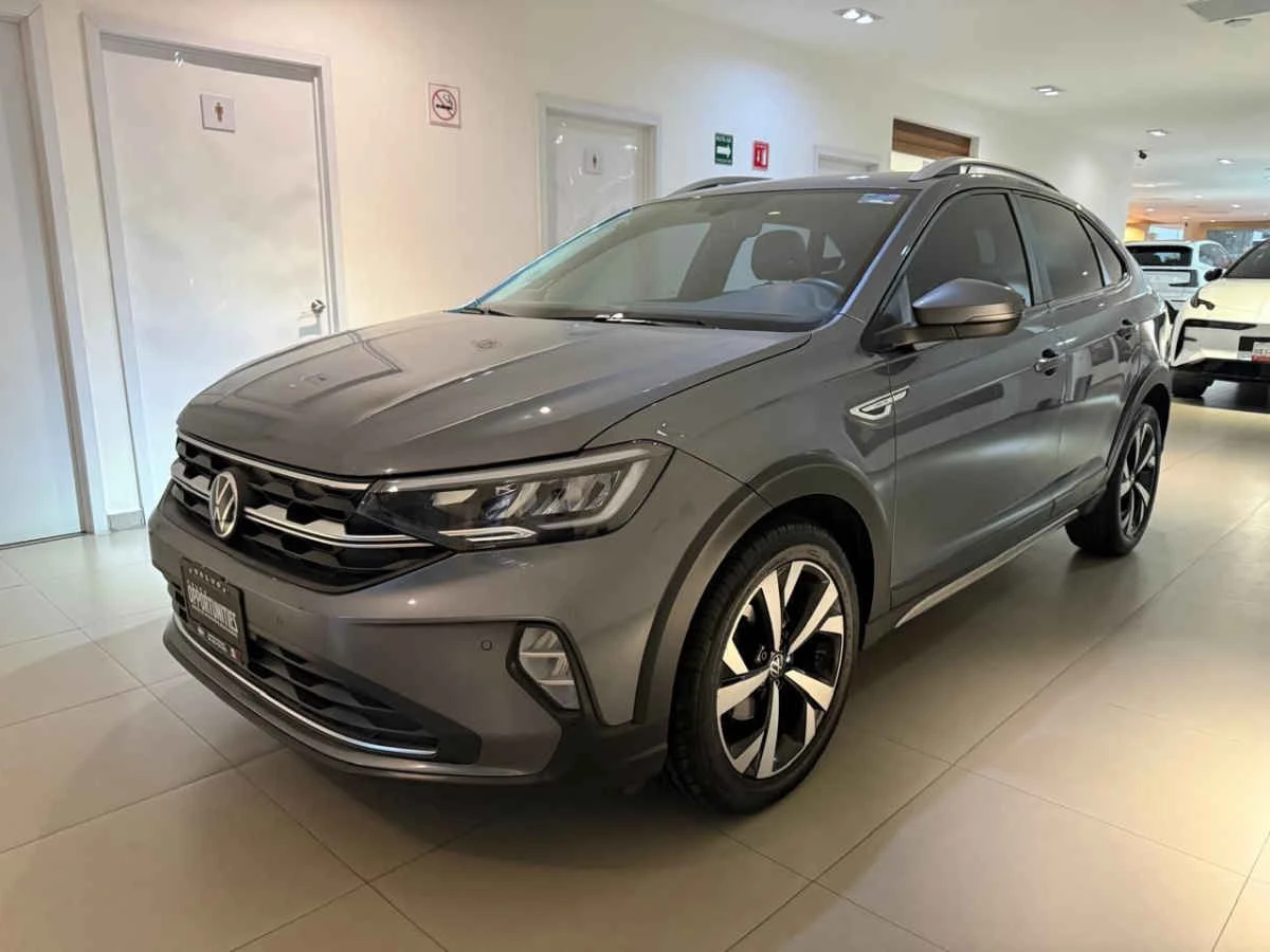 Volkswagen Nivus