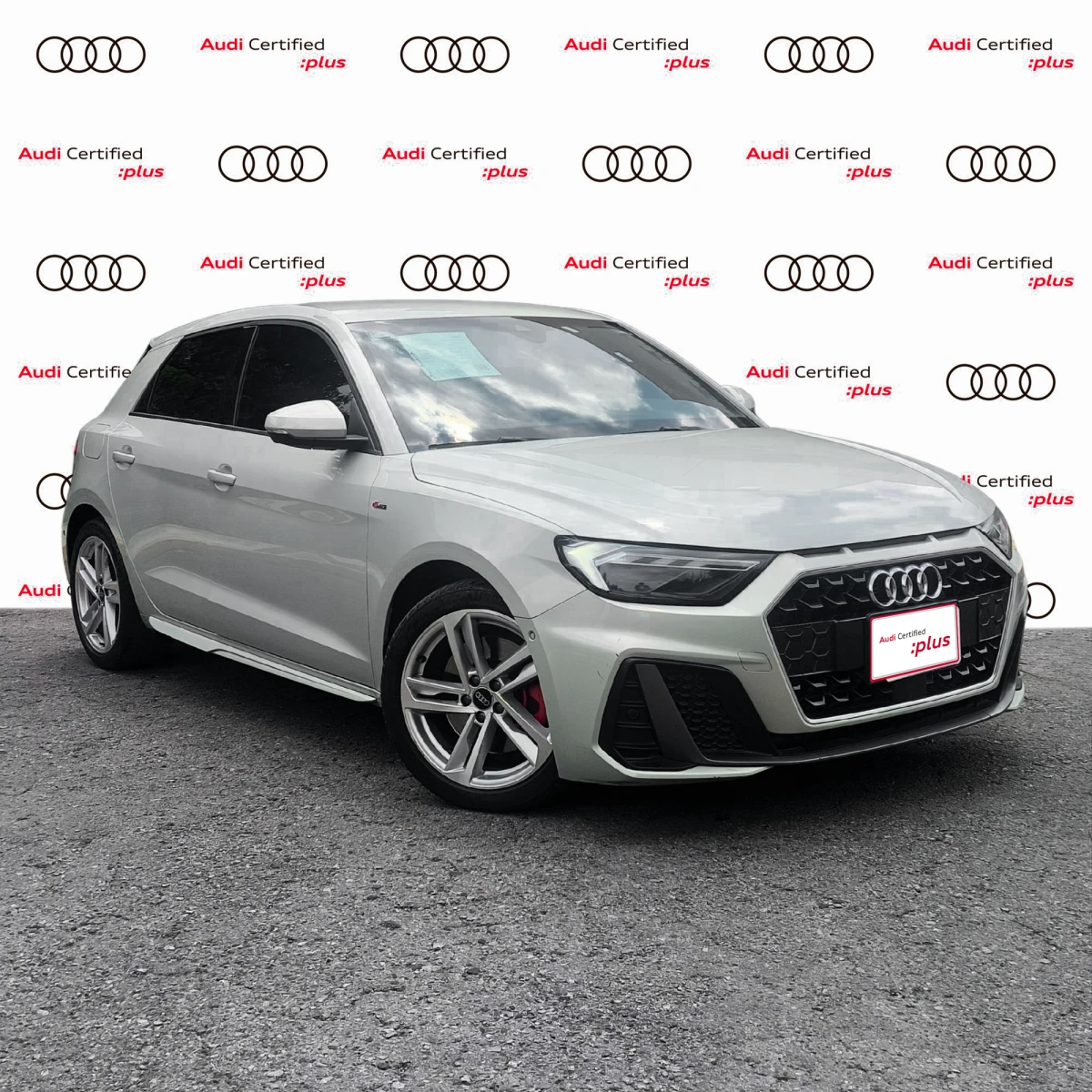 Audi A1 2023