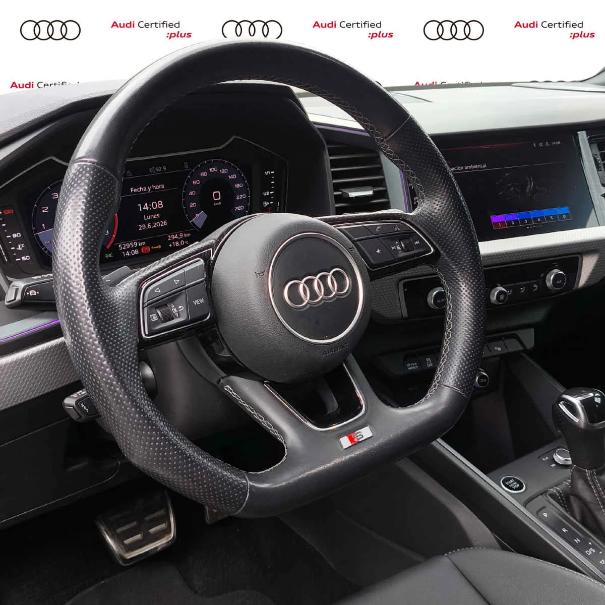 Audi A1 2023