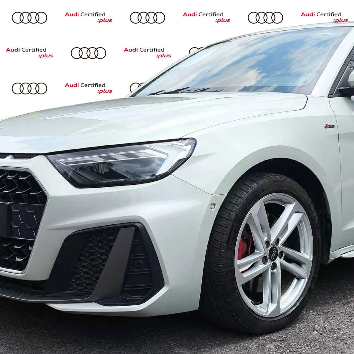 Audi A1 2023