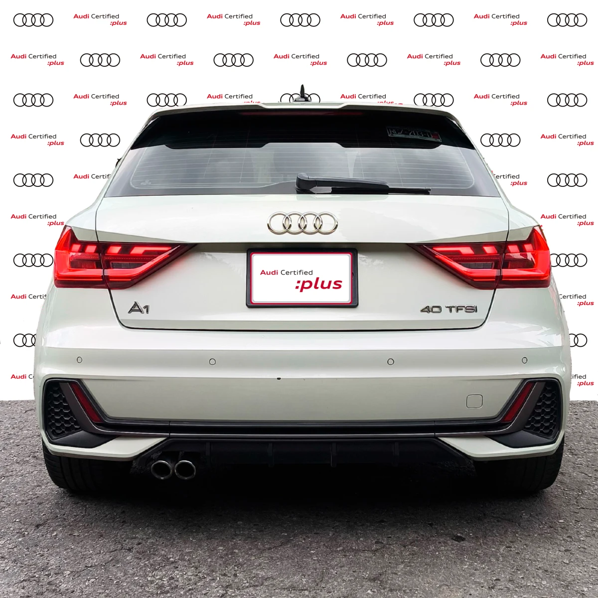 Audi A1 2023
