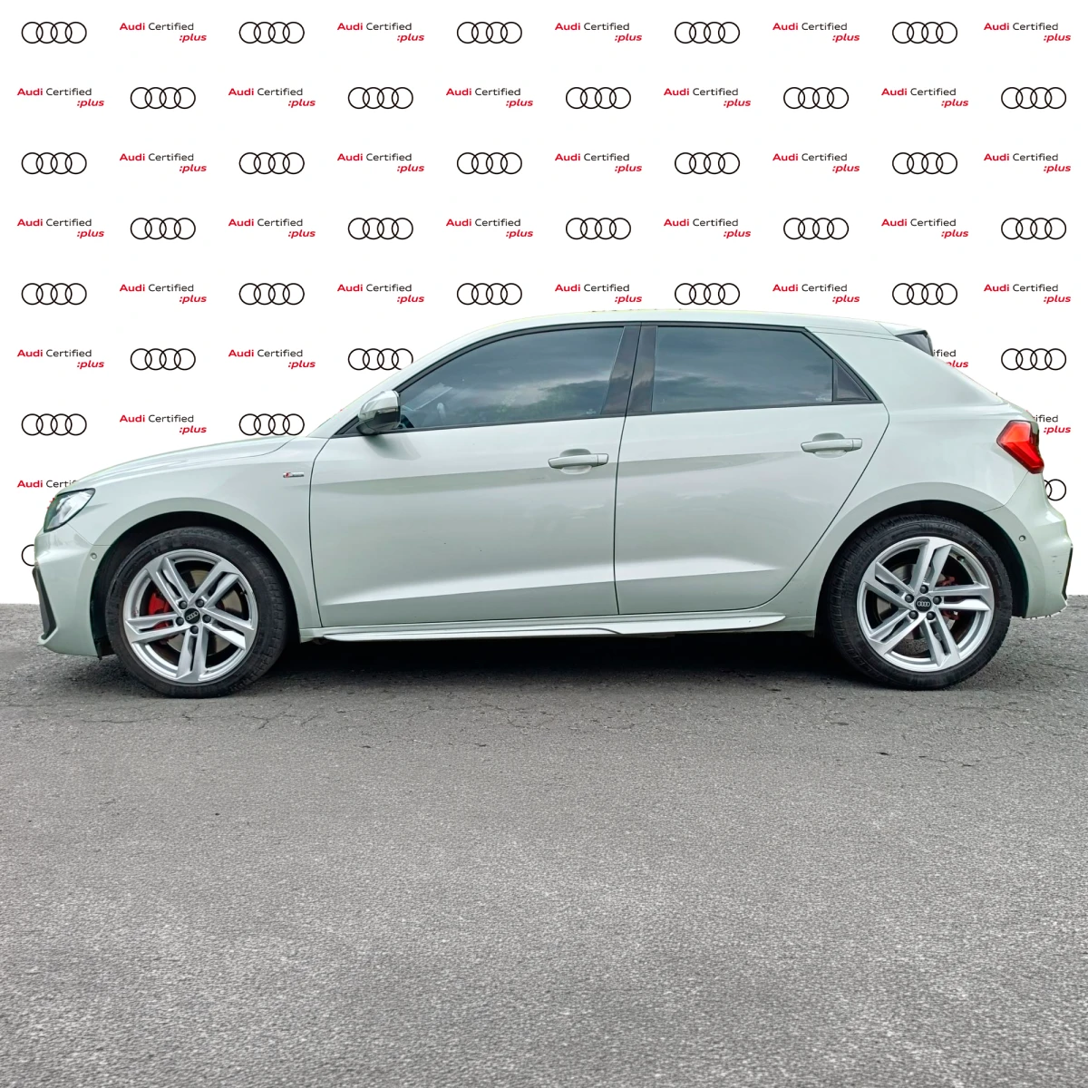 Audi A1 2023
