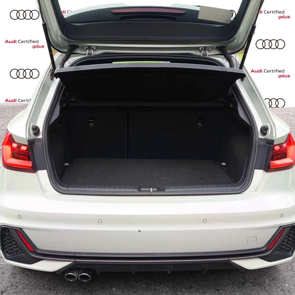 Audi A1 2023