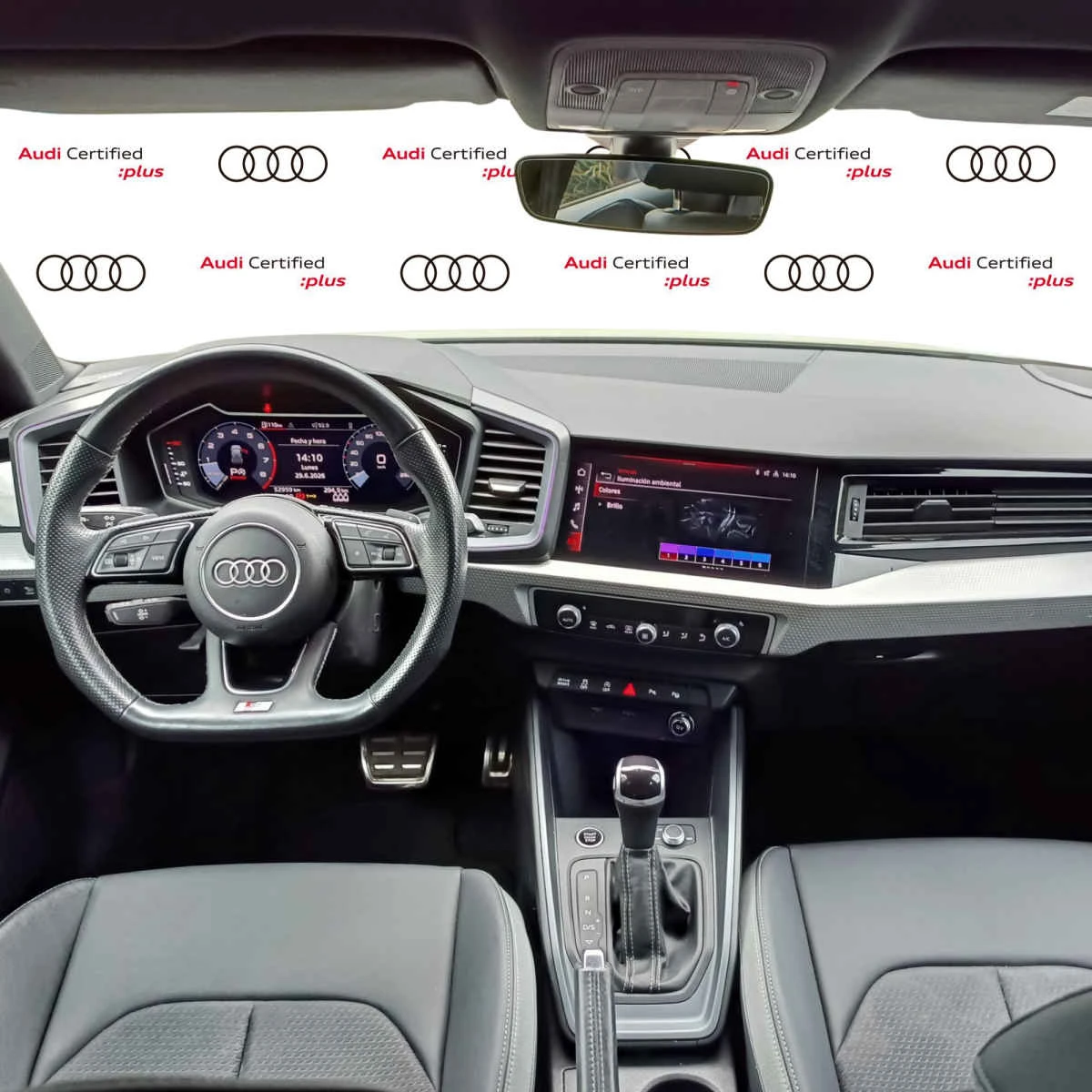 Audi A1 2023