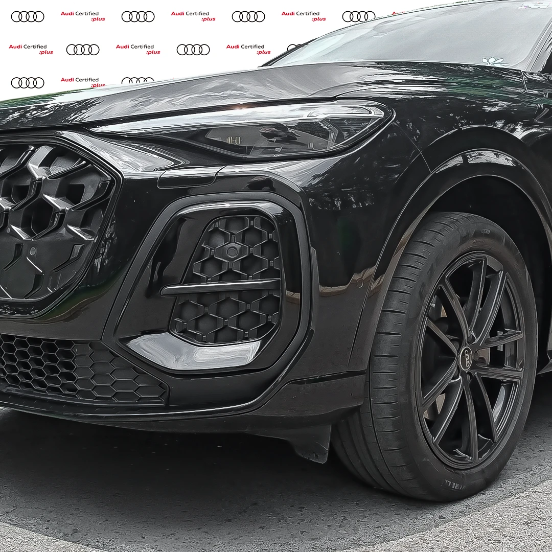Audi Q5 2025