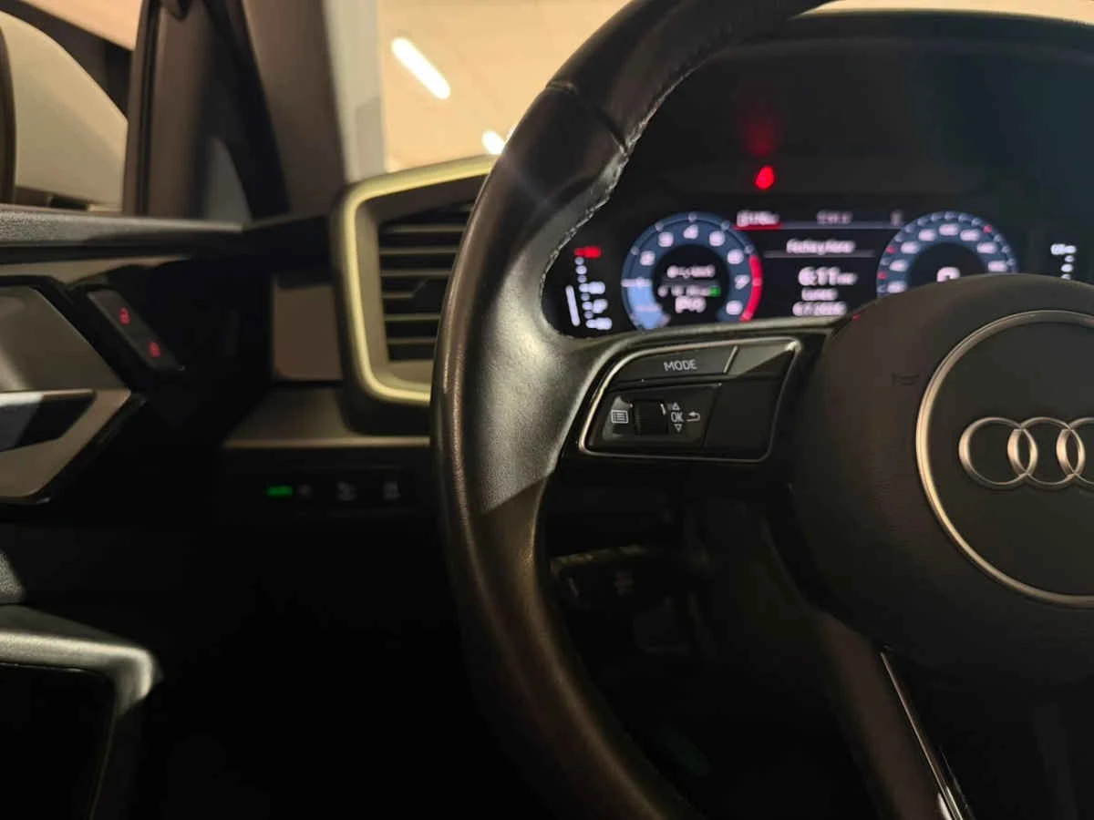 Audi A1 2024