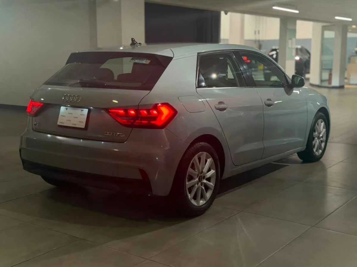 Audi A1 2024