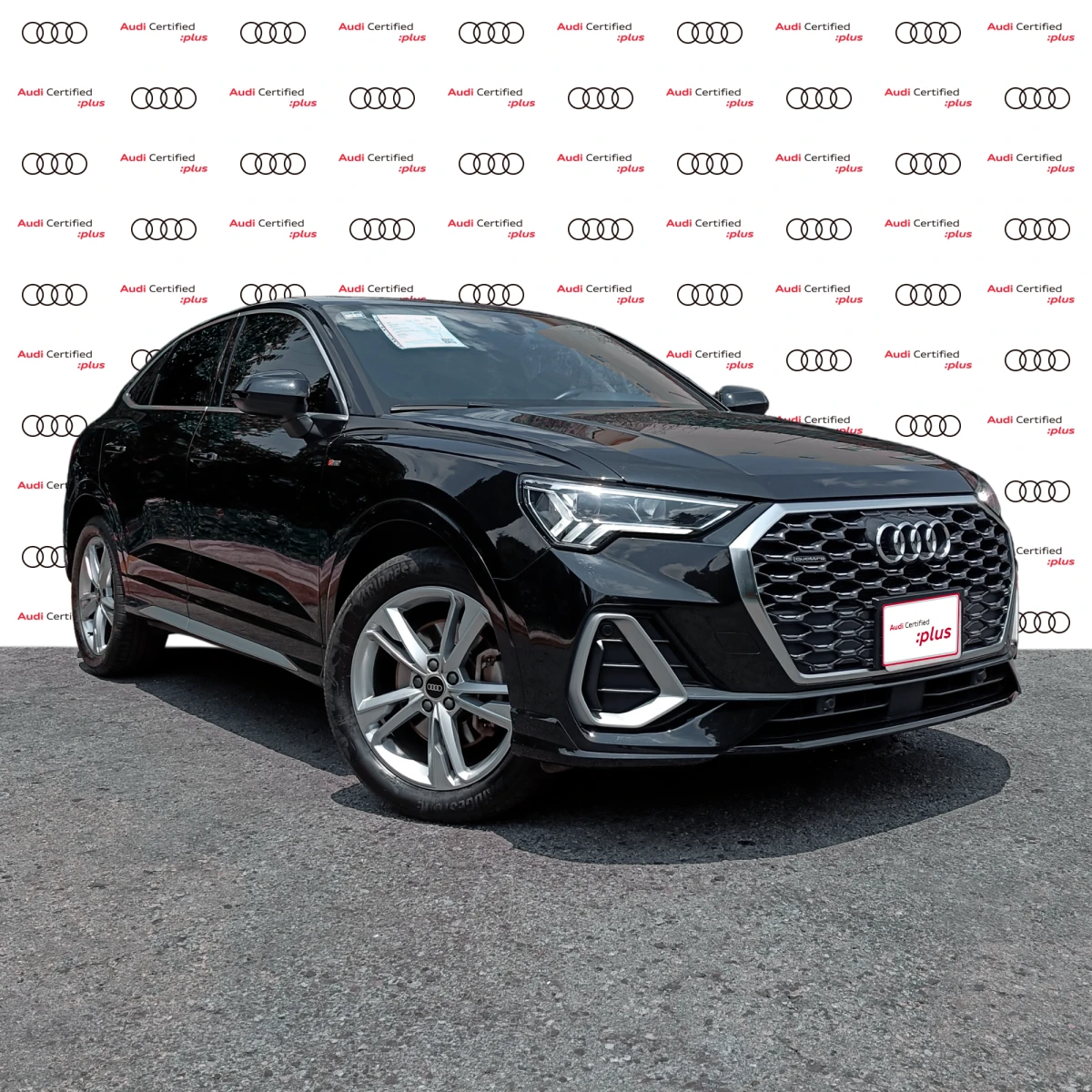 Audi Q3 2024