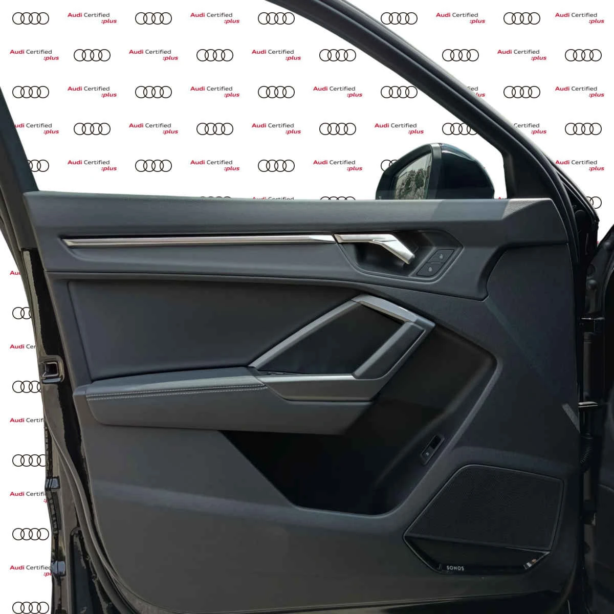 Audi Q3 2024