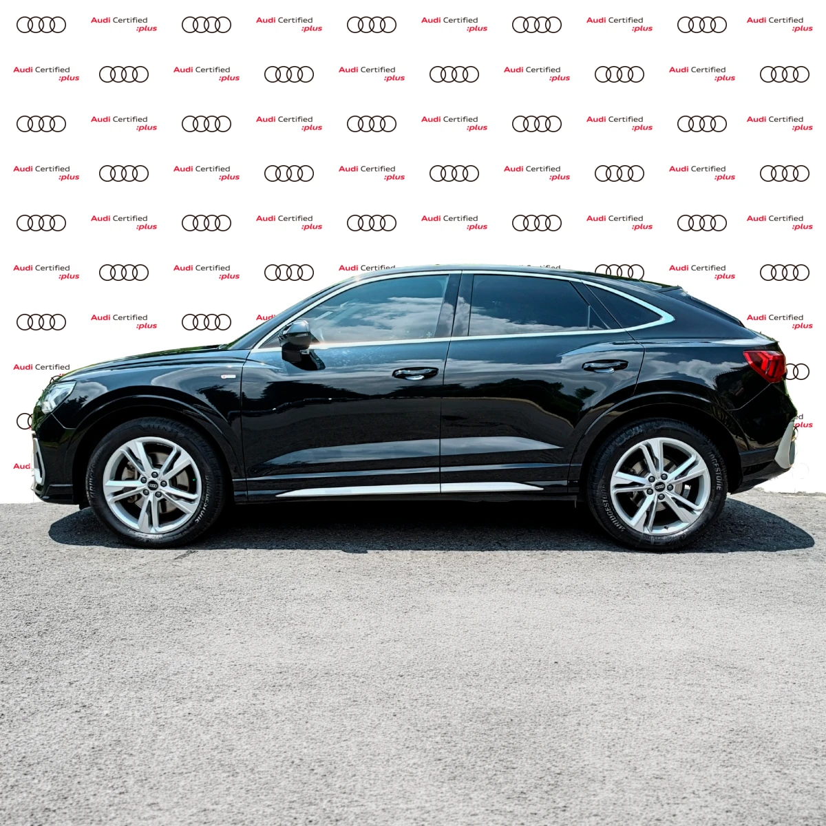 Audi Q3 2024