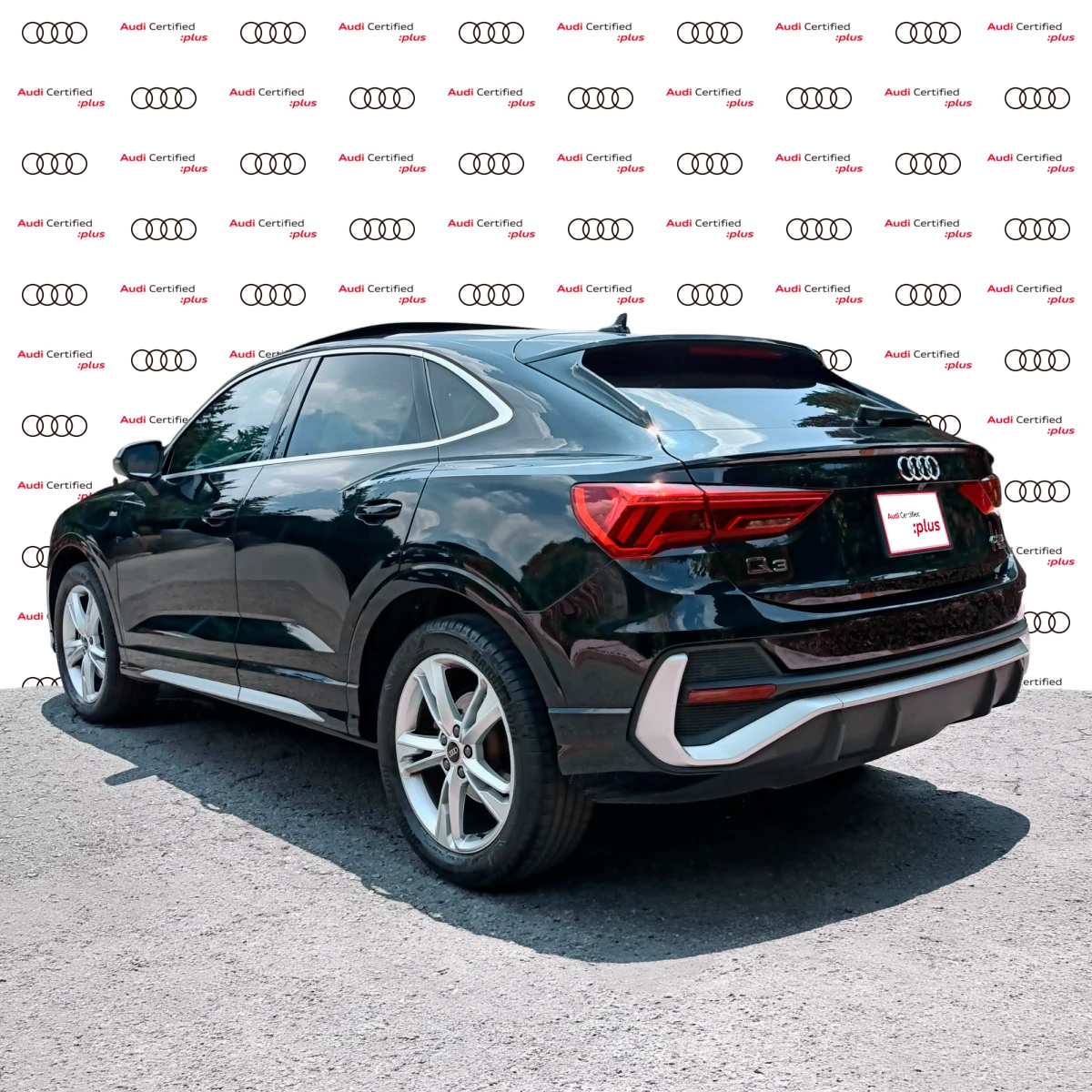 Audi Q3 2024