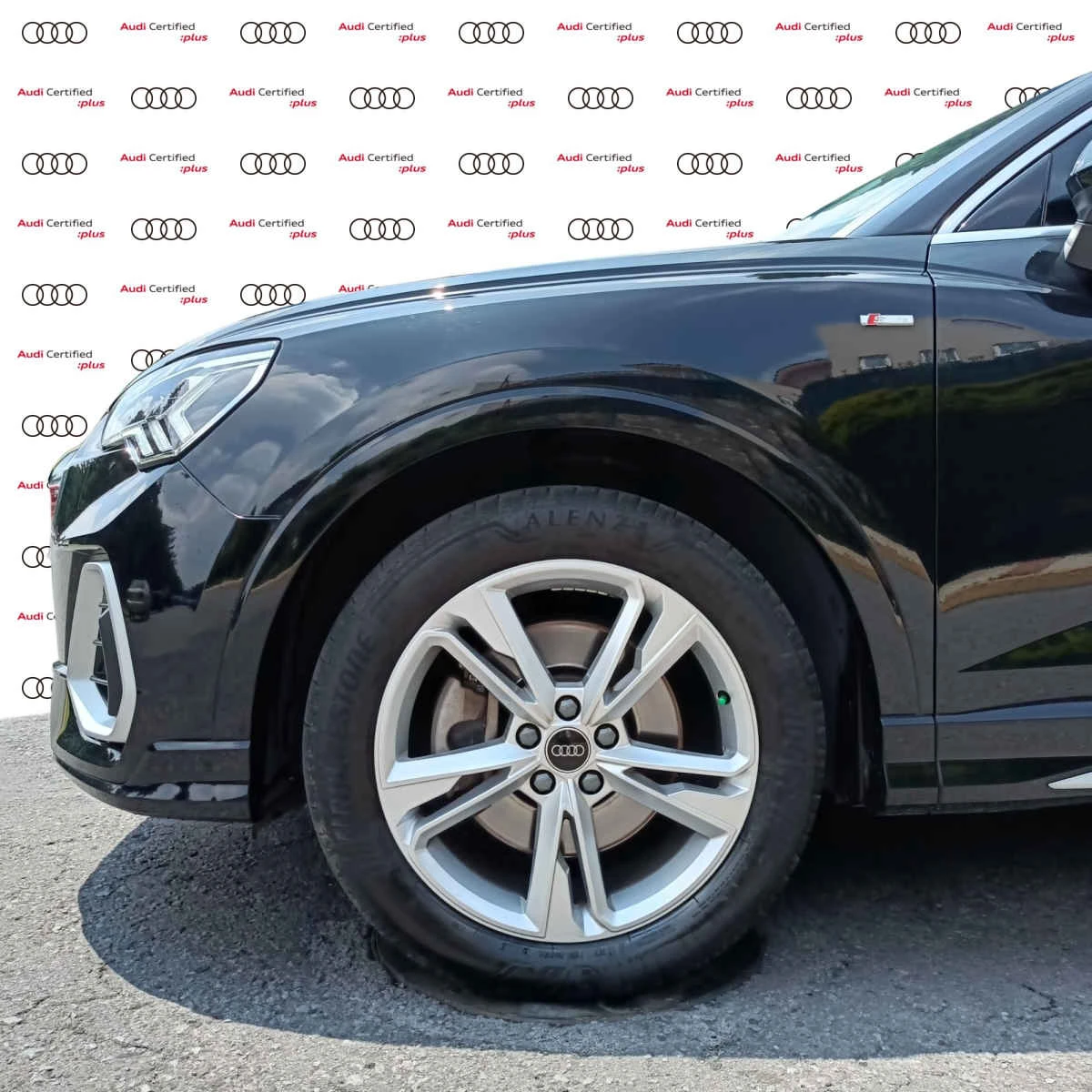 Audi Q3 2024