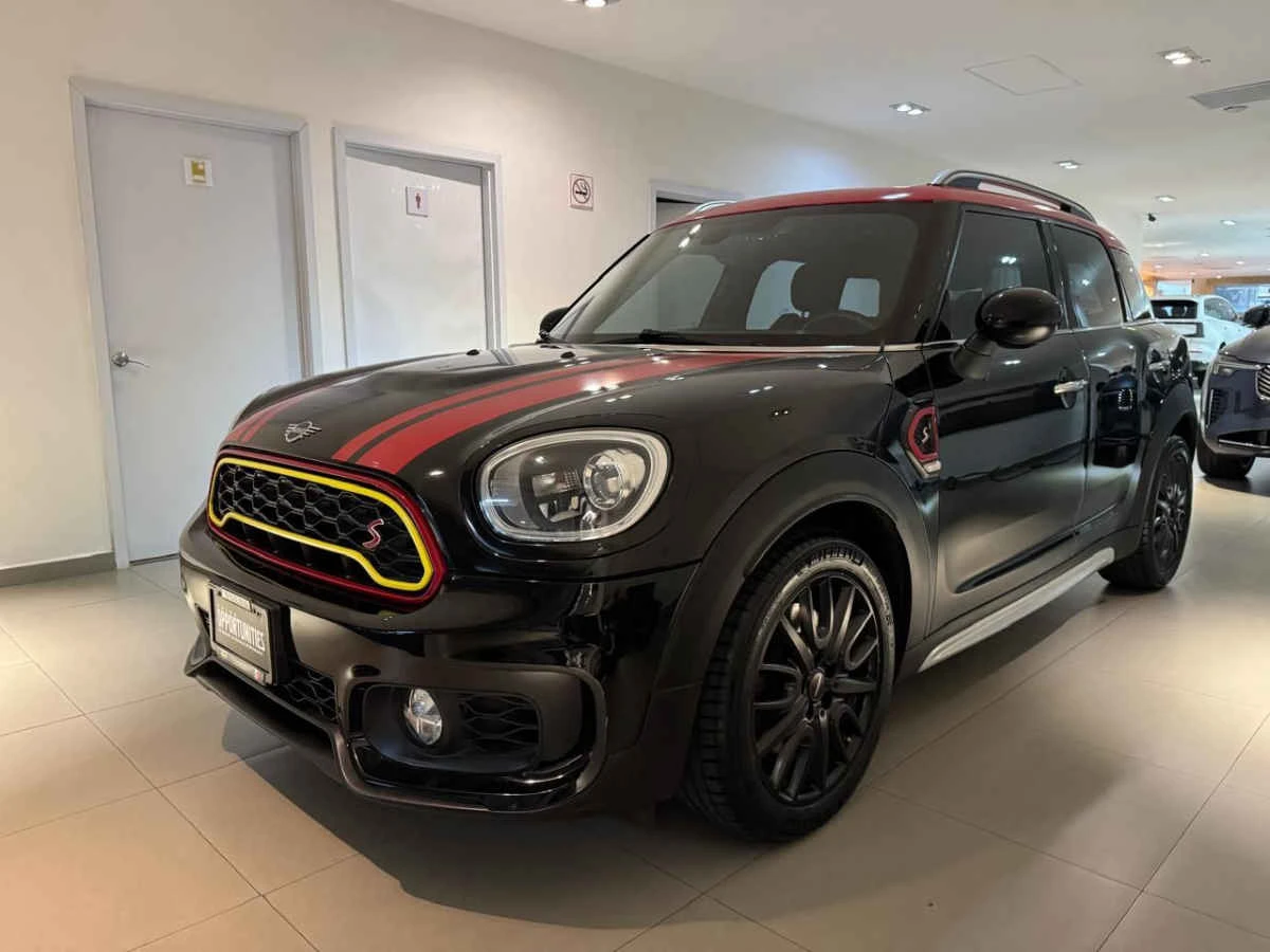 Mini Countryman 2019