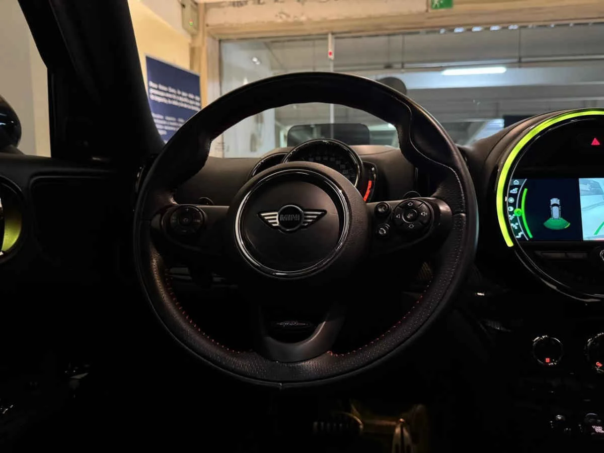 Mini Countryman 2019