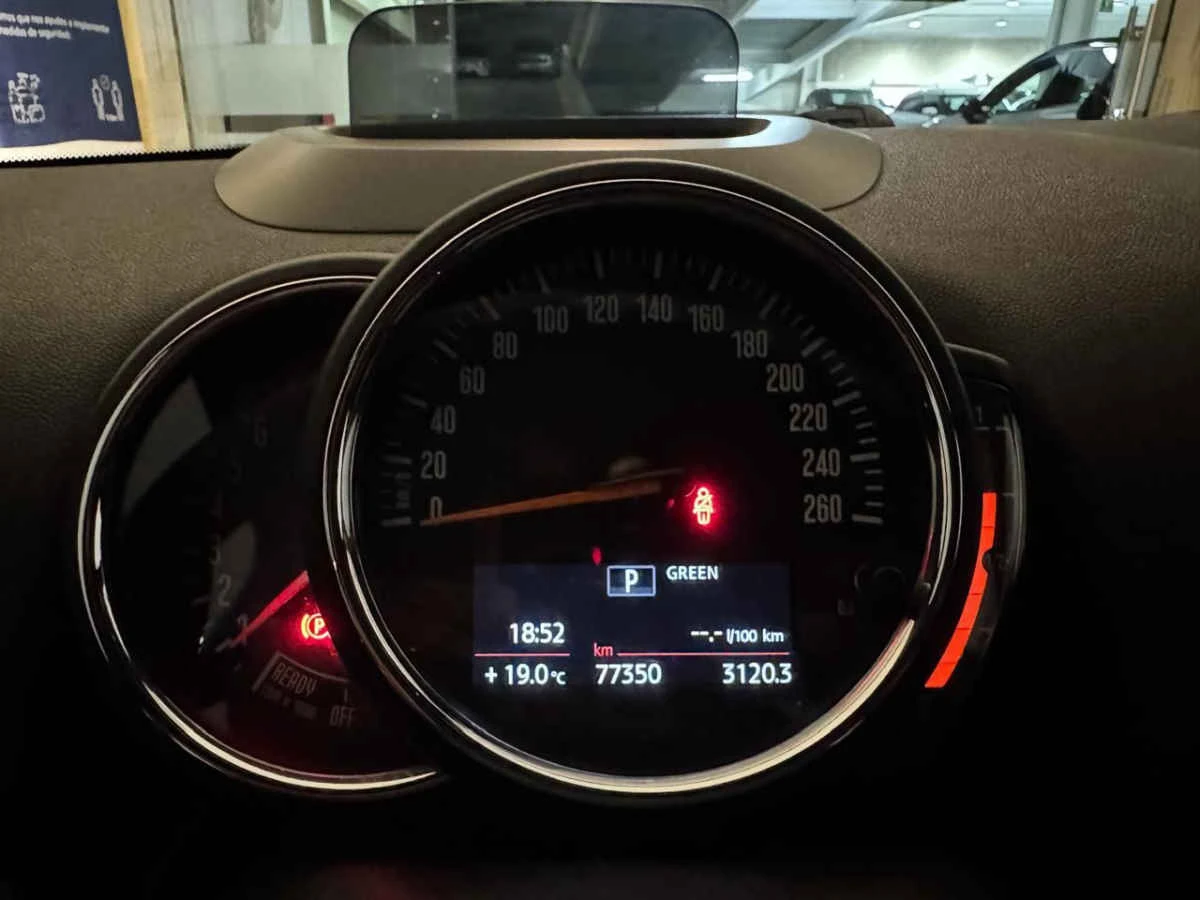 Mini Countryman 2019