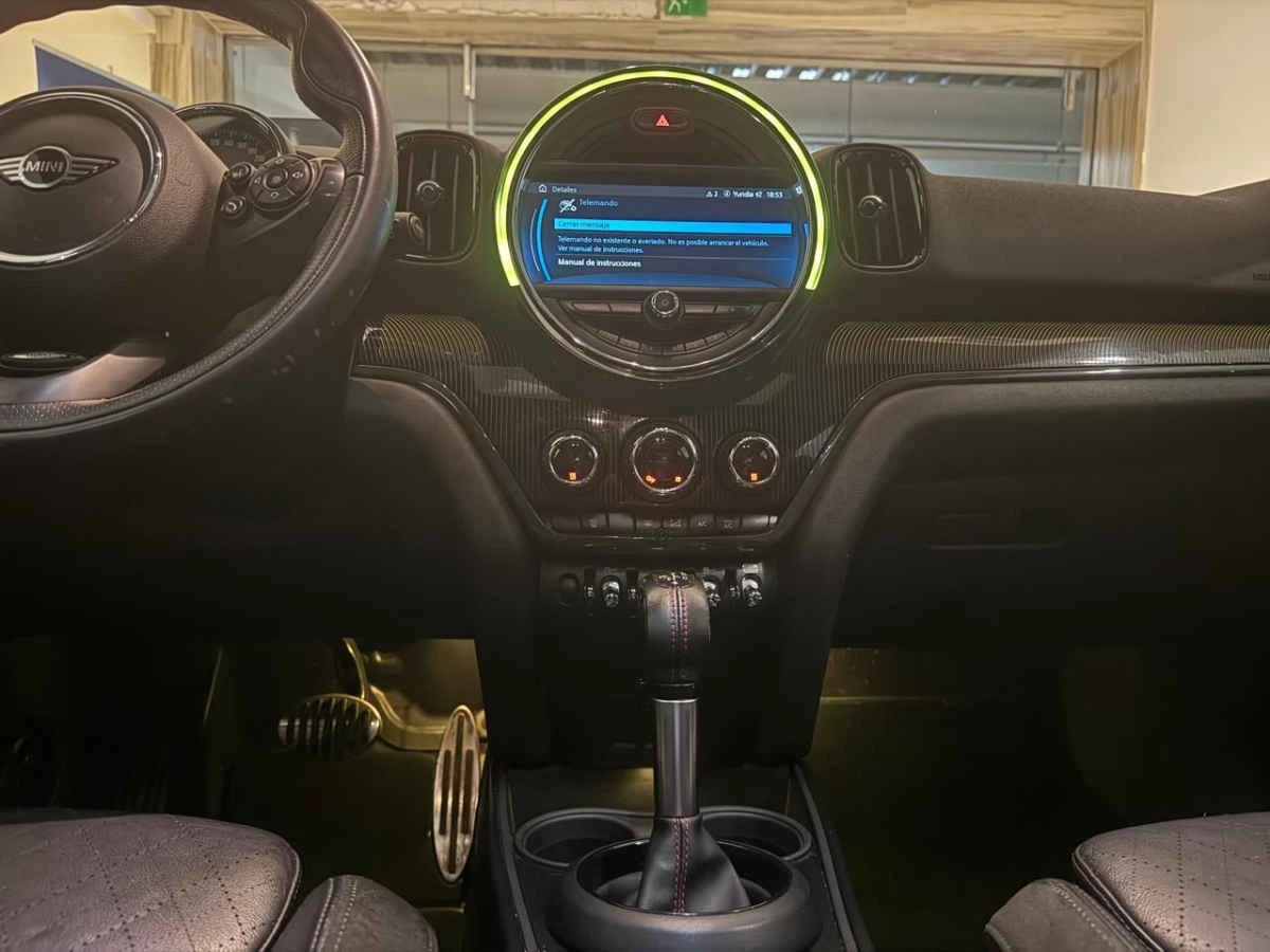 Mini Countryman 2019
