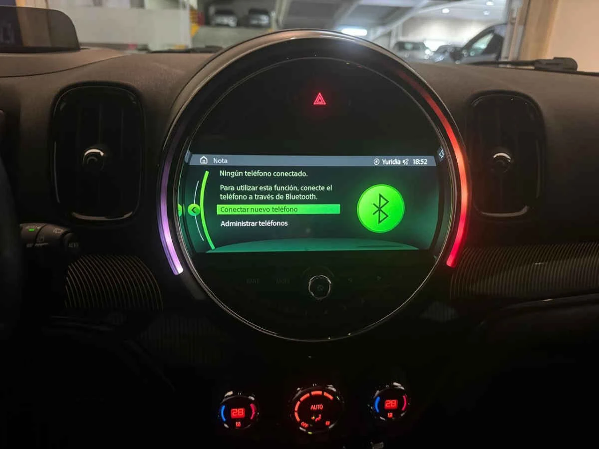 Mini Countryman 2019