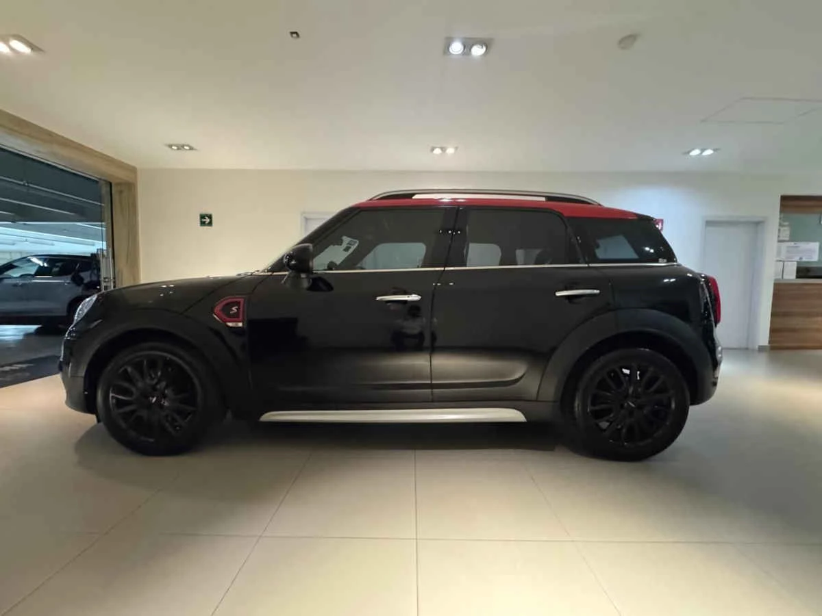 Mini Countryman 2019