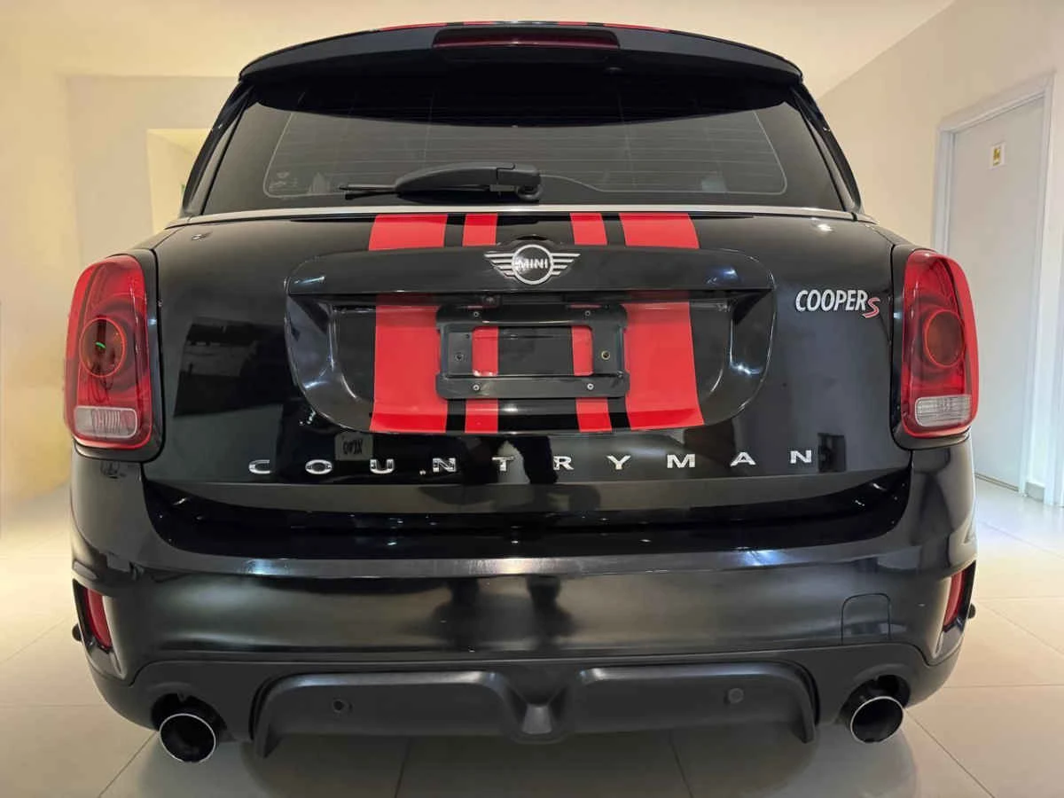 Mini Countryman 2019