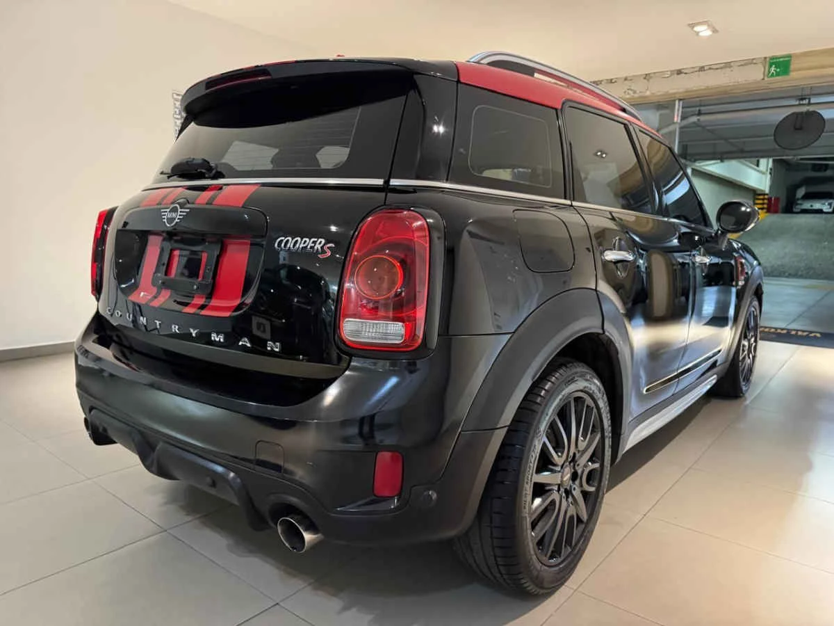 Mini Countryman 2019