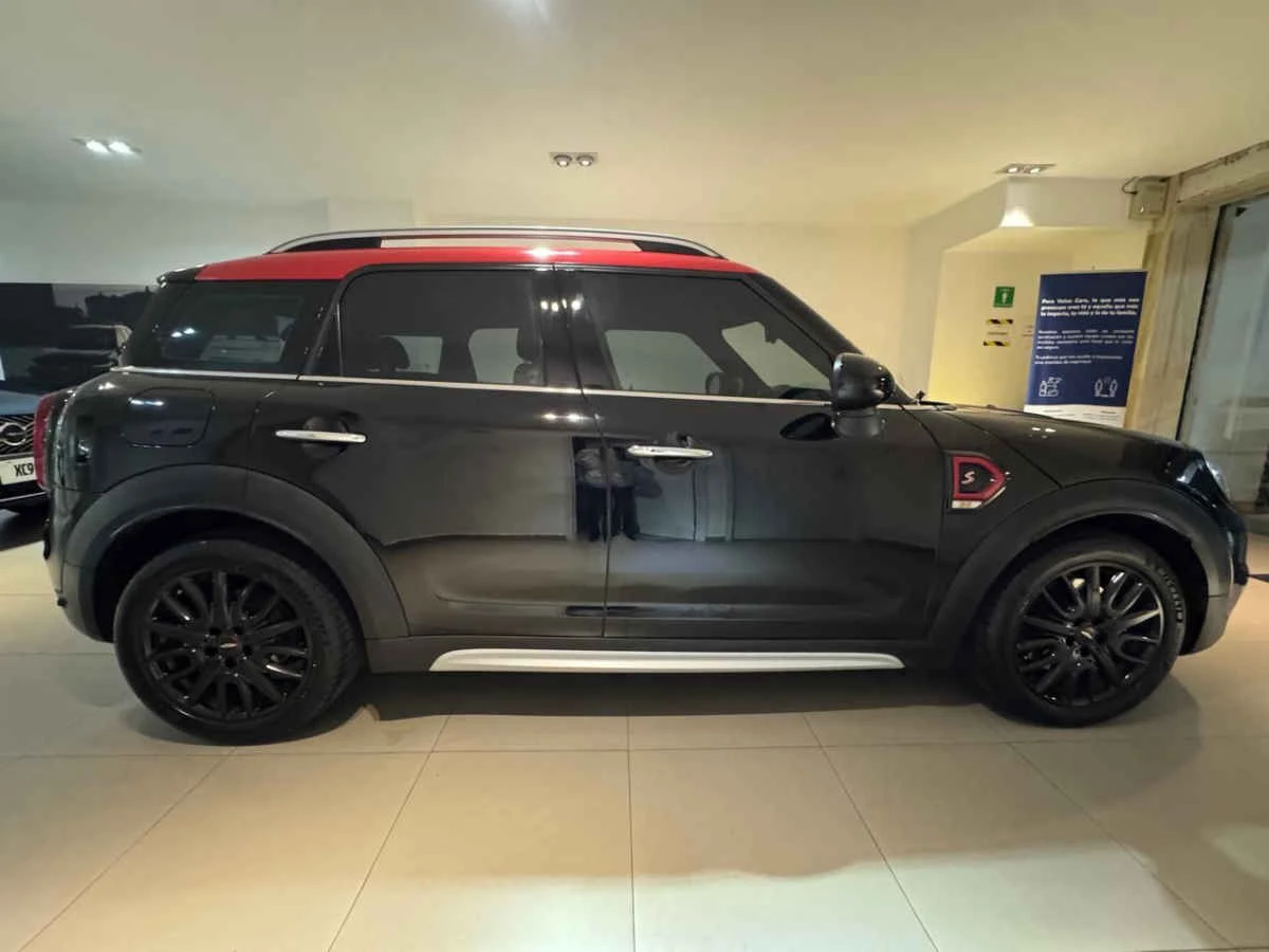 Mini Countryman 2019