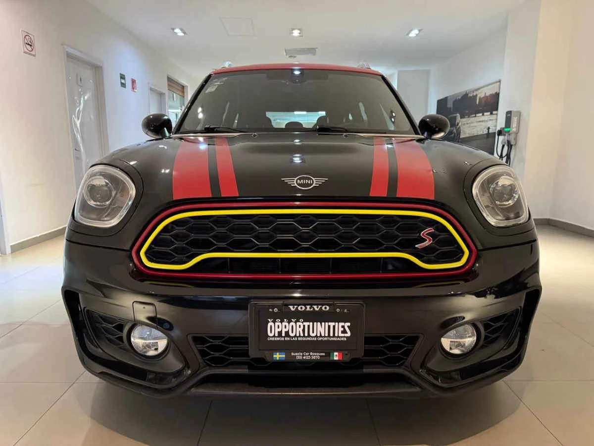 Mini Countryman 2019