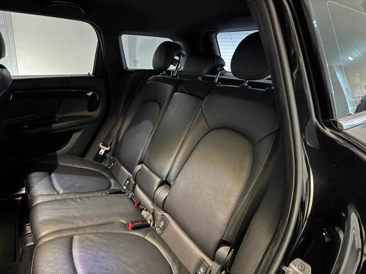 Mini Countryman 2019