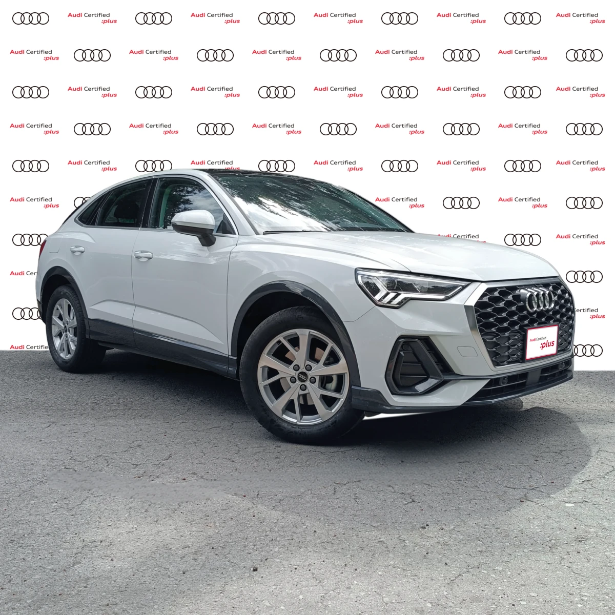 Audi Q3 2024
