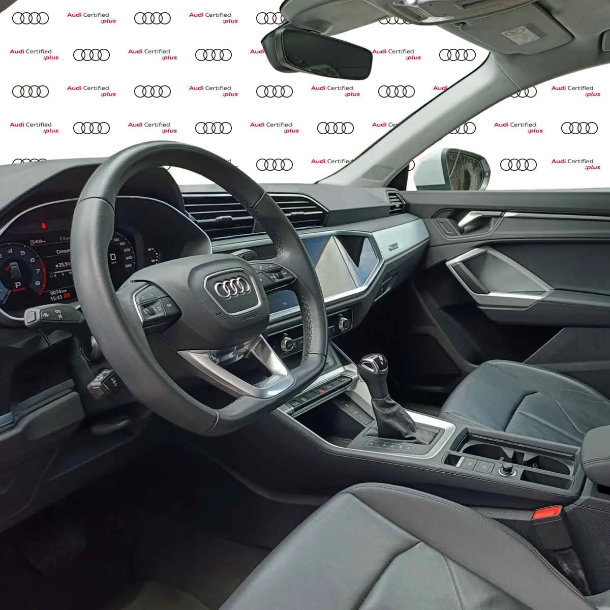 Audi Q3 2024