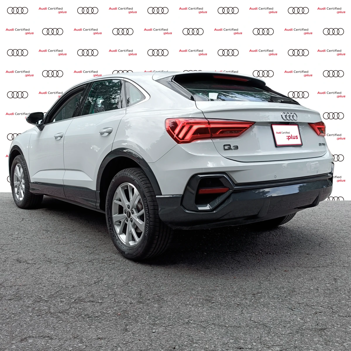 Audi Q3 2024