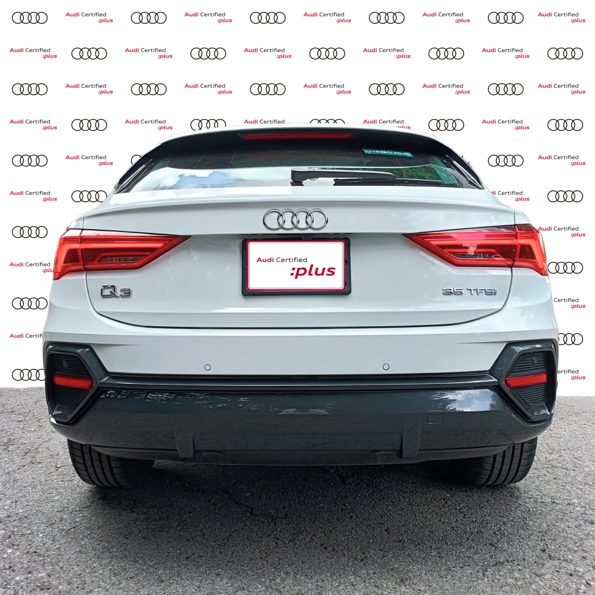 Audi Q3 2024
