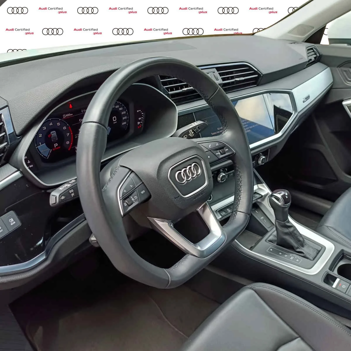 Audi Q3 2024