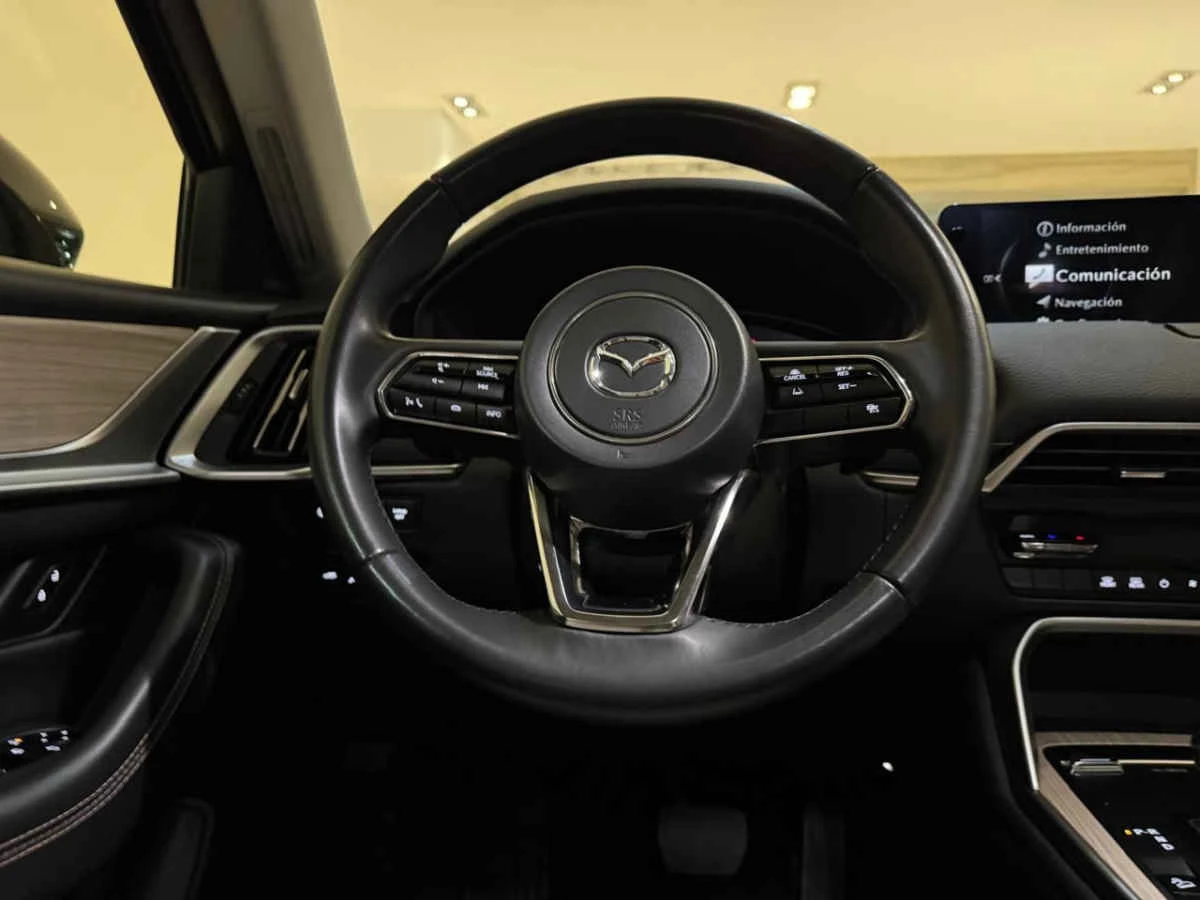 Mazda CX-70 2025