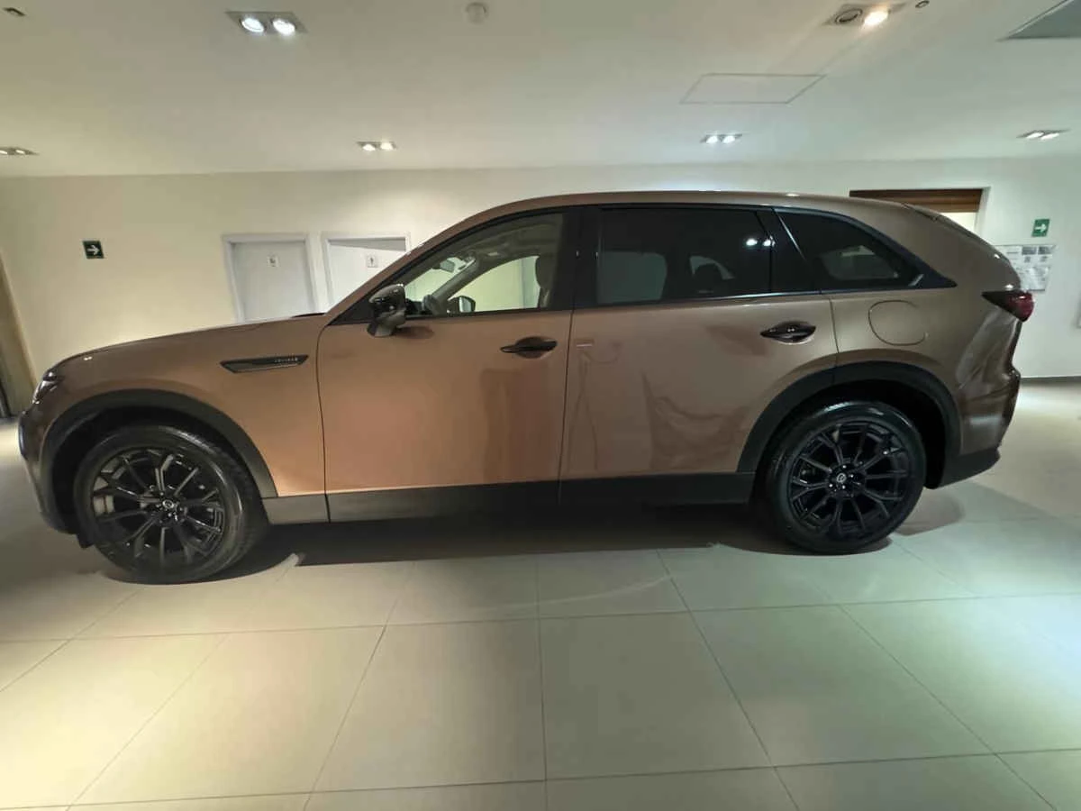 Mazda CX-70 2025