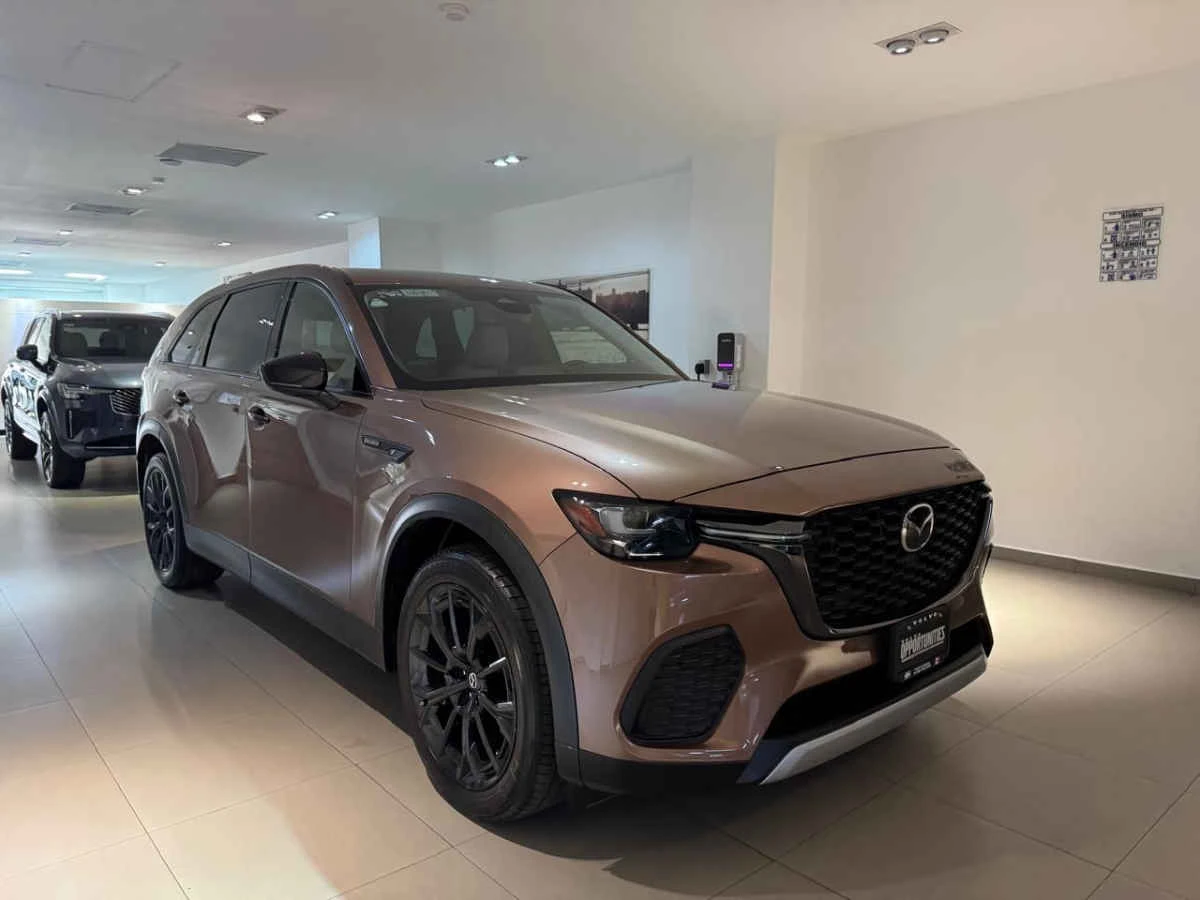 Mazda CX-70 2025