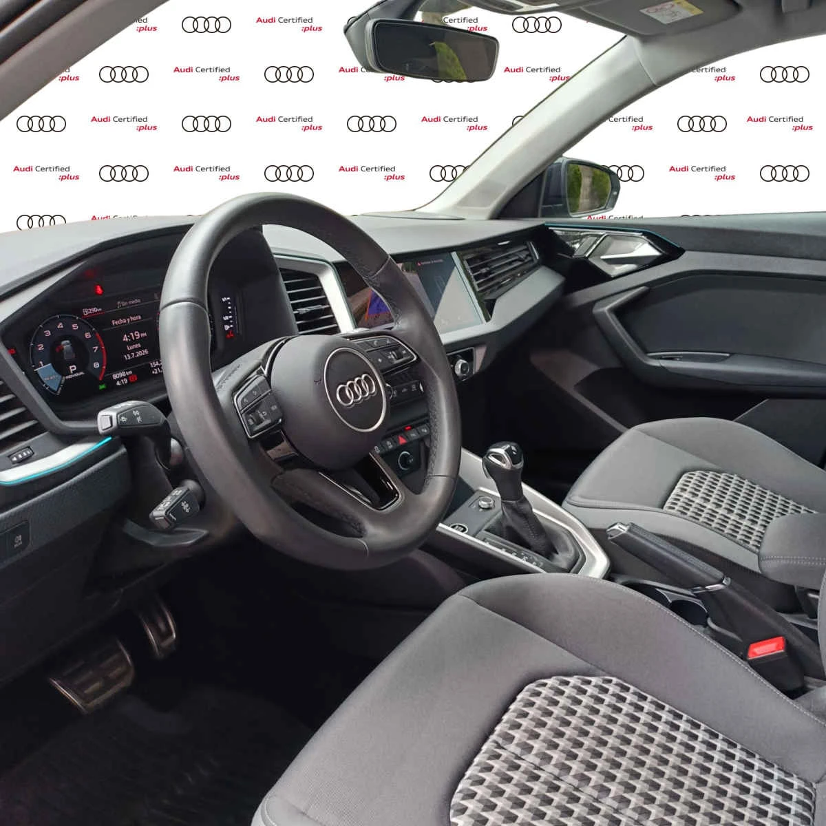 Audi A1 2025