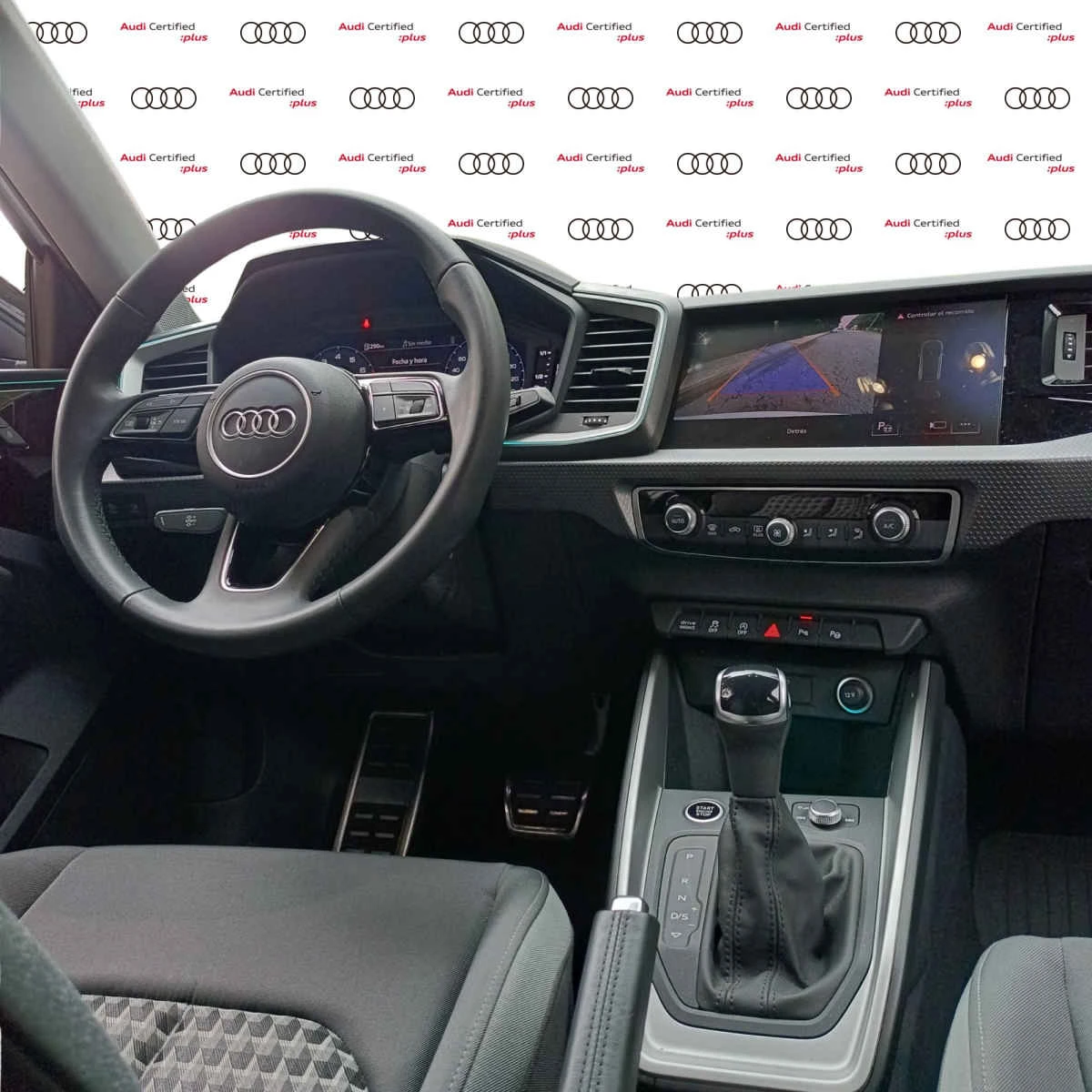 Audi A1 2025
