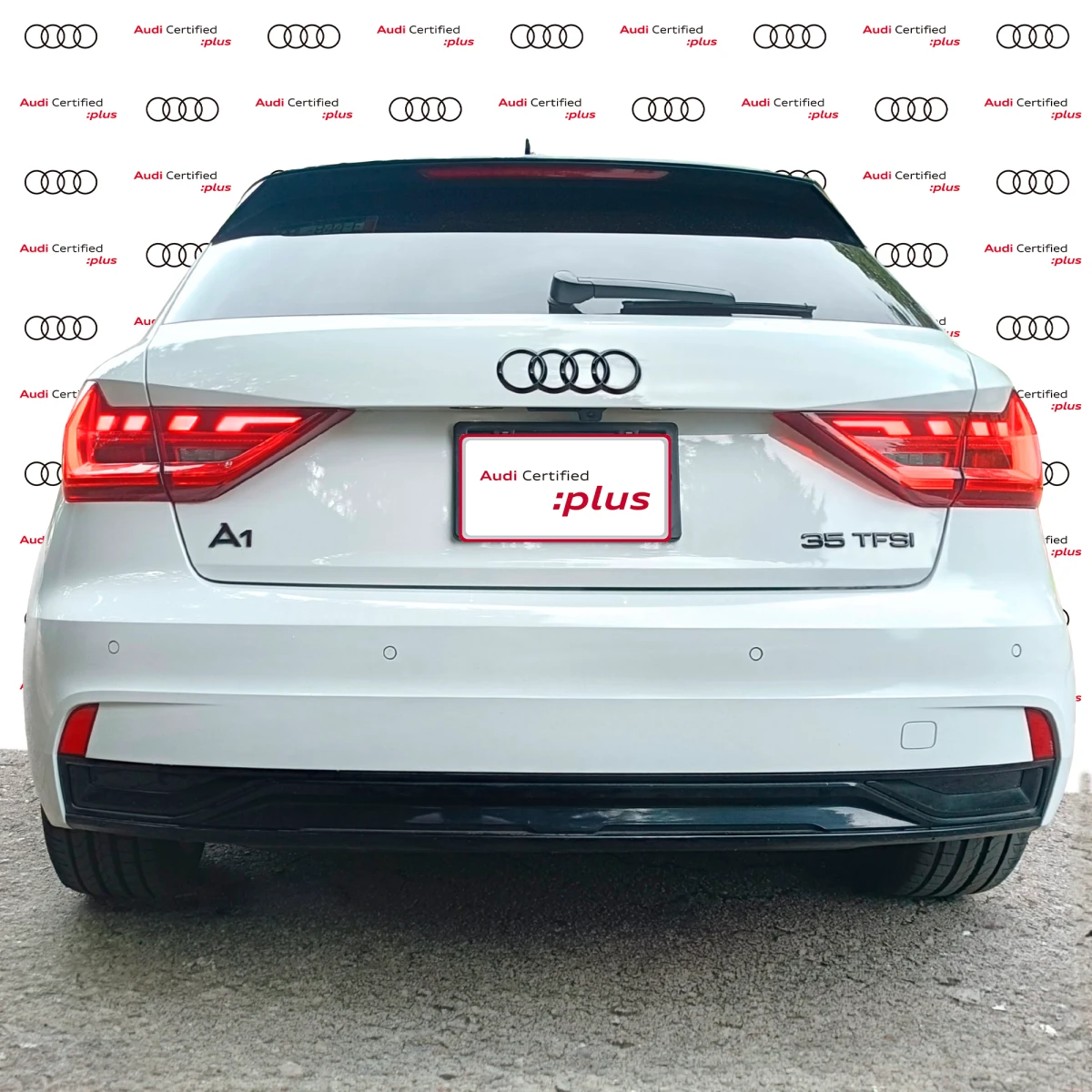 Audi A1 2025