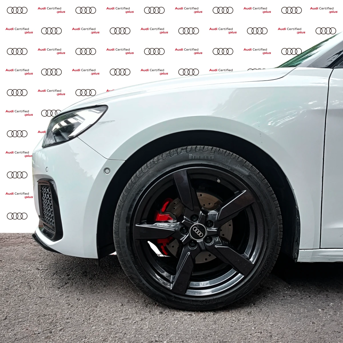 Audi A1 2025