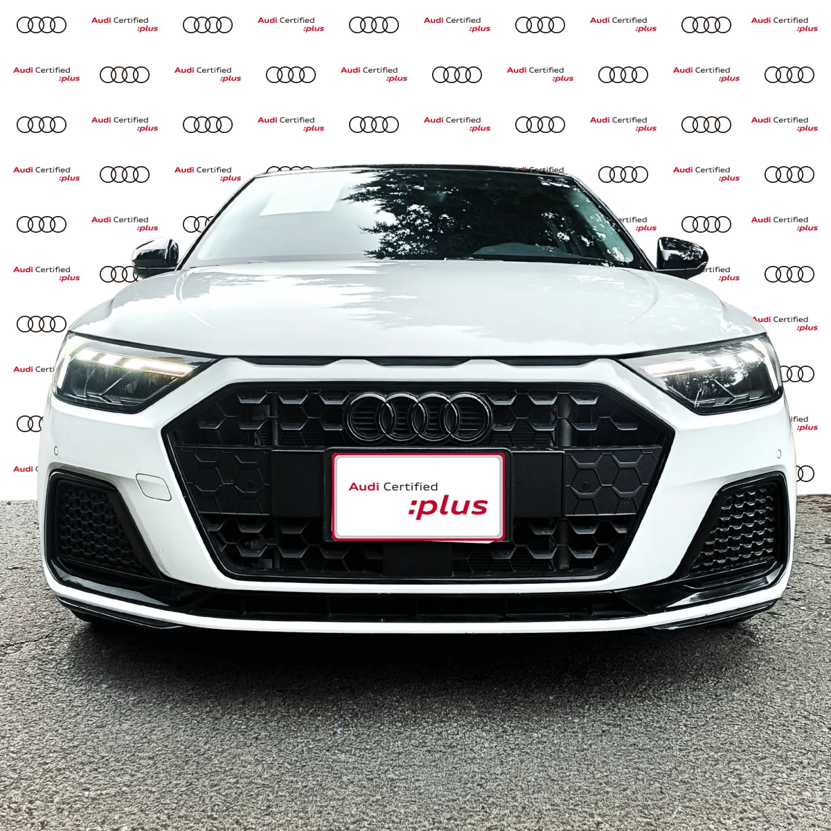 Audi A1 2025