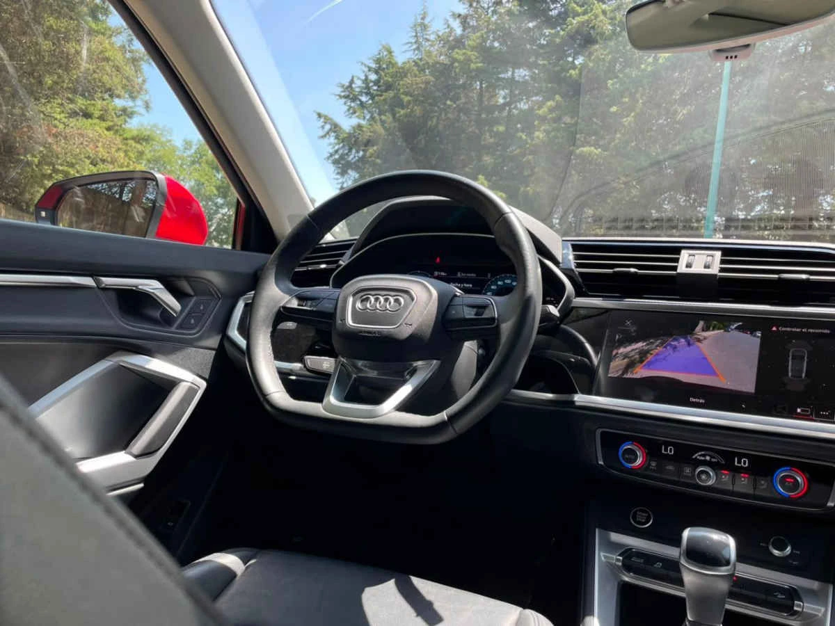 Audi Q3 2024