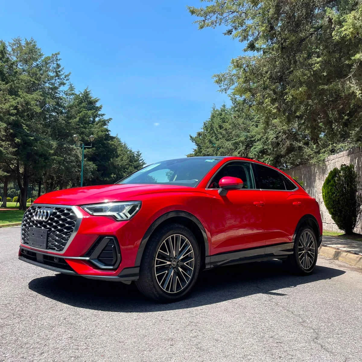 Audi Q3 2024