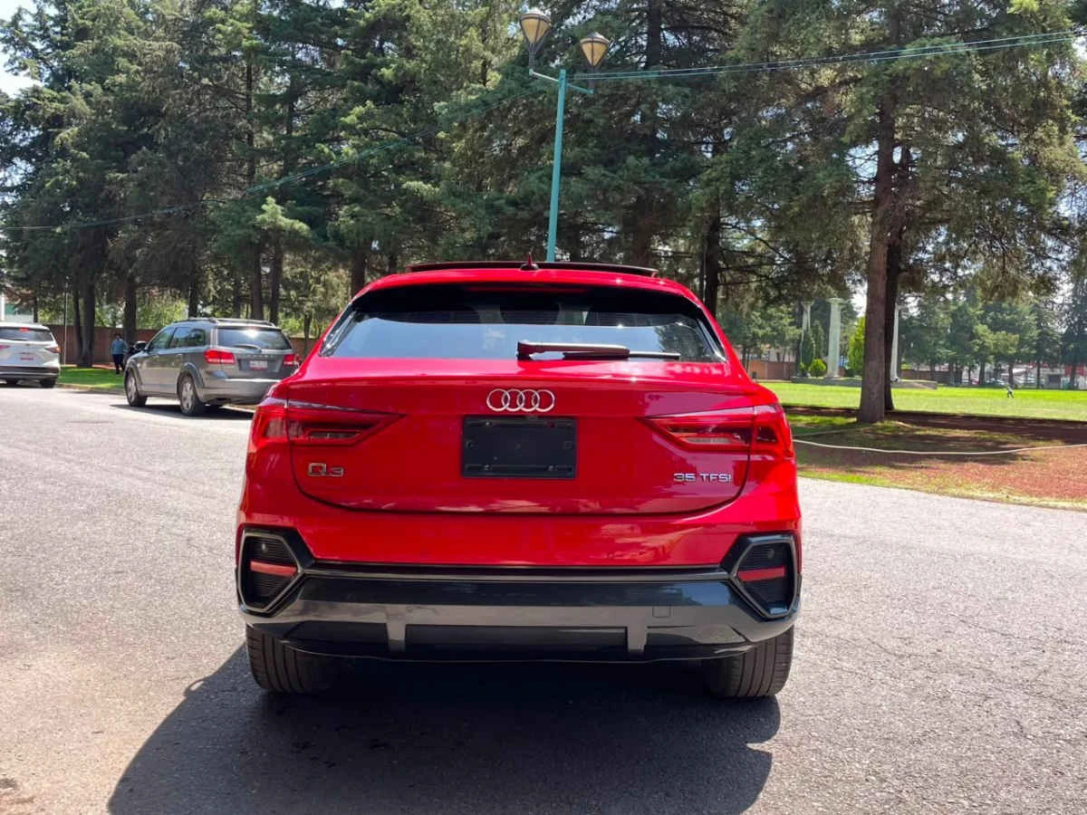 Audi Q3 2024