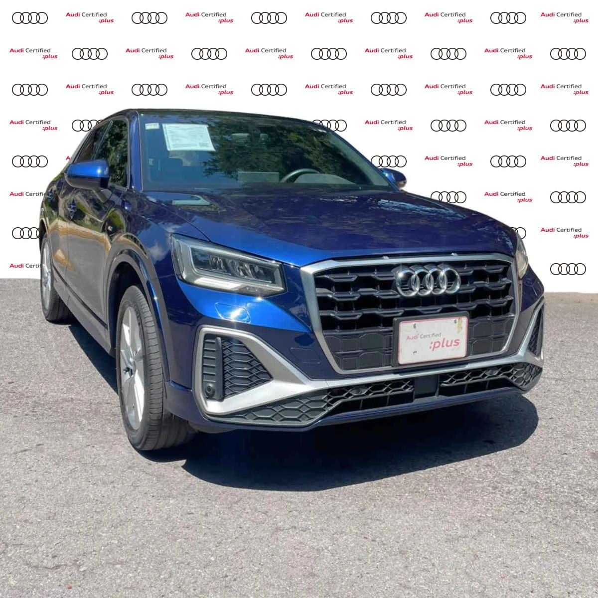 Audi Q2 2024
