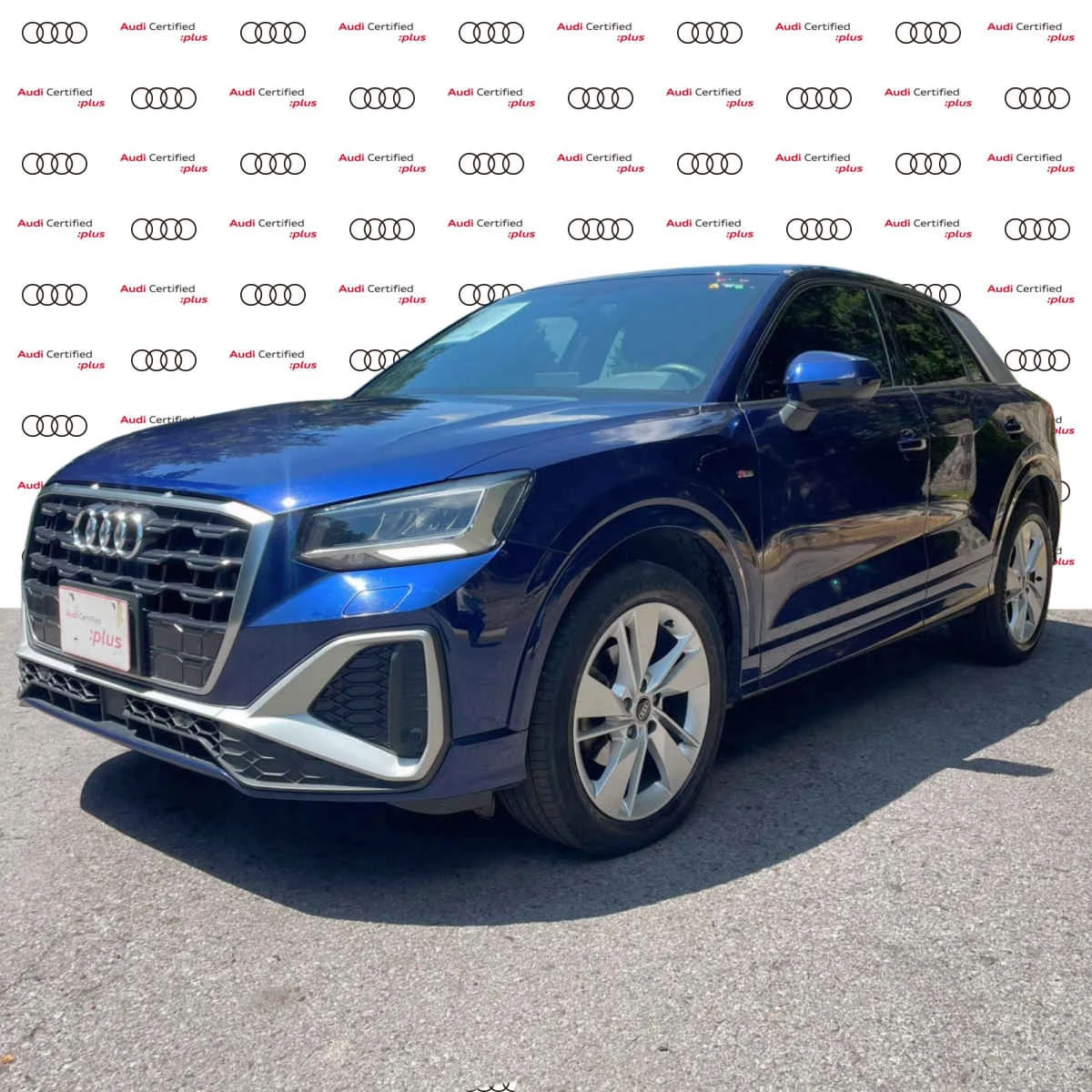 Audi Q2 2024