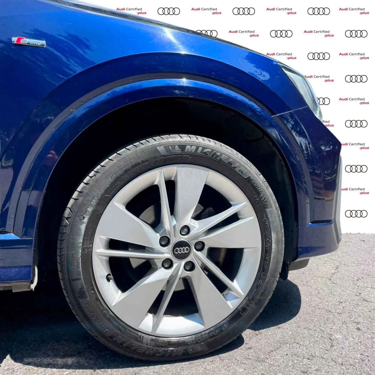 Audi Q2 2024