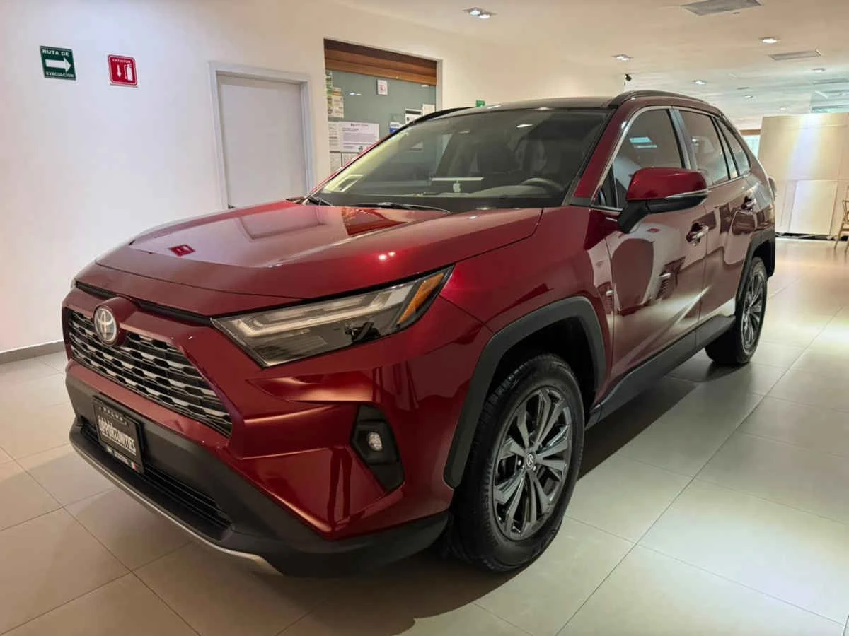 Toyota RAV4 2023