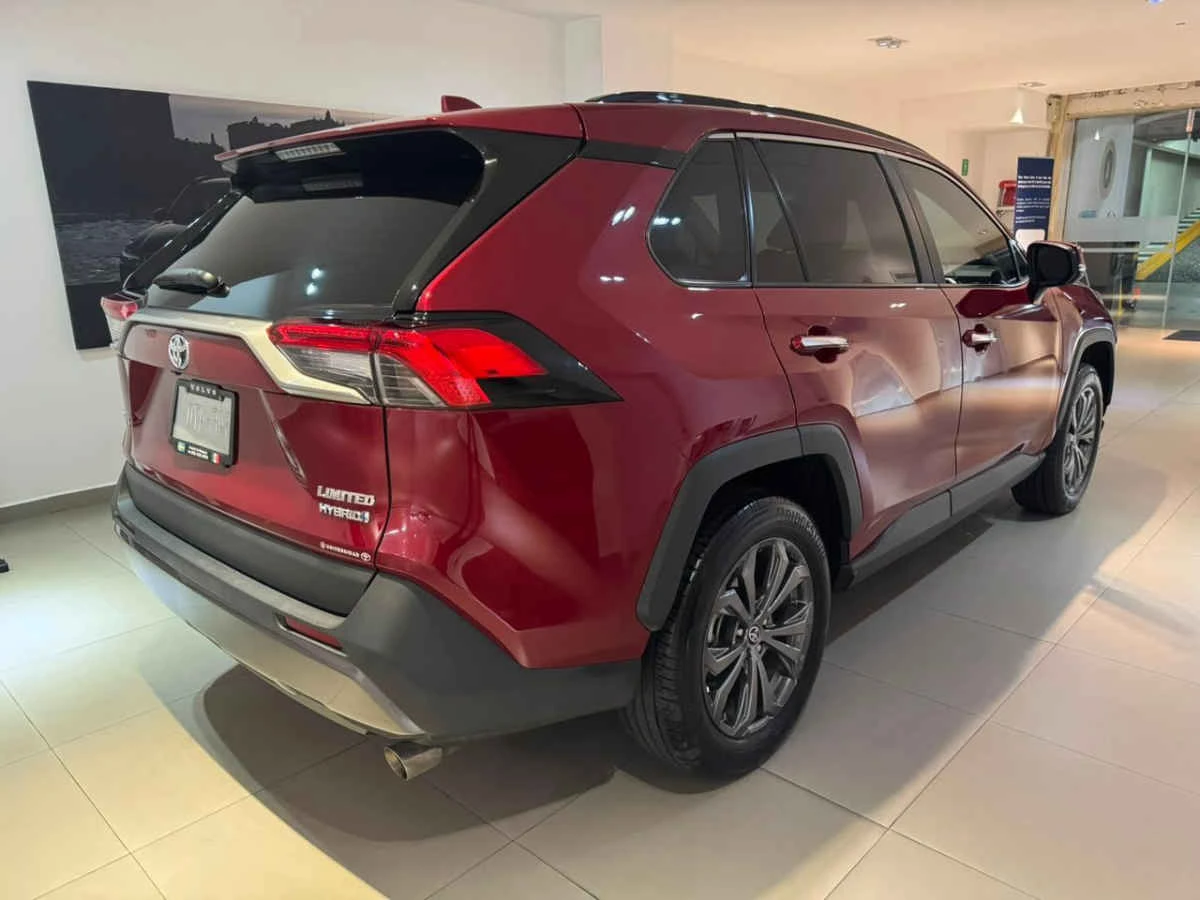 Toyota RAV4 2023
