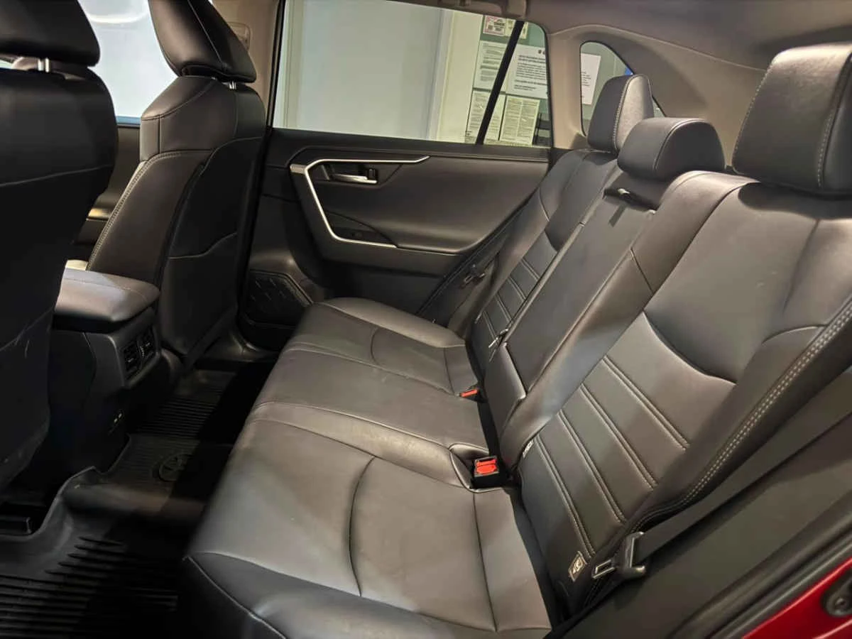 Toyota RAV4 2023