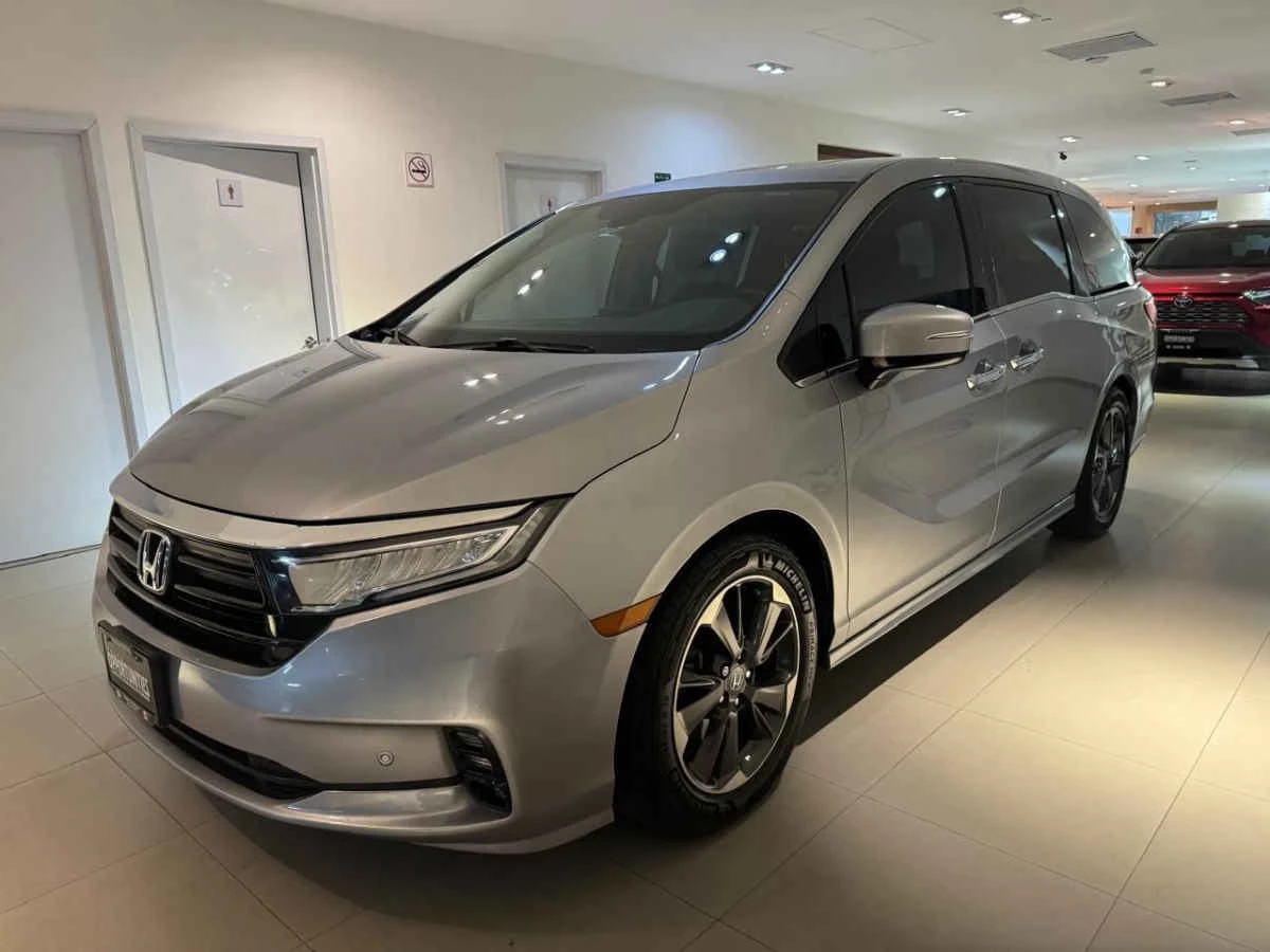 Honda Odyssey 2022